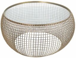 Stolik kawowy Chiere wys. 43cm, 87 x 87