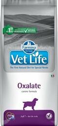 FARMINA Vet Life Dog Ossalati Urinary 2kg