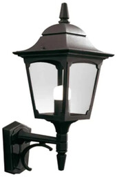 Kinkiet CHAPEL CP1 BLACK IP44 Elstead