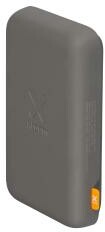 Xtorm FS400-10K Magnetic Wireless 10000mAh 18W Szary Powerbank