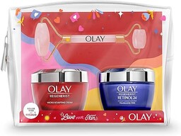 Olay Krem na dzień i noc, w zestawie