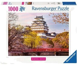 RAVENSBURGER Puzzle Zamek Himeji 12001316 (1000 elementów)