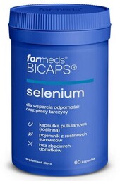 ForMeds Bicaps Selenium 60 caps