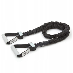 Reebok Ekspander guma fitness z uchwytami poziom 3