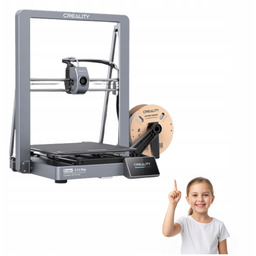 Drukarka 3D Creality Ender-3 V3 Plus – 600mm/s,