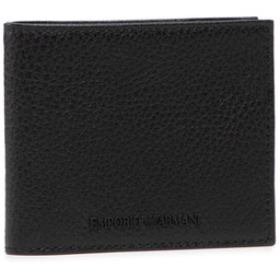 Portfel Emporio Armani Y4R167 Y068E 80001 Czarny