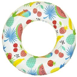 Kółko do pływania, arbuz, Bestway, 61 cm