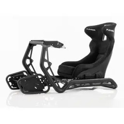 Playseat Sensation Pro Actifit Wyścigowy Czarny do 150kg