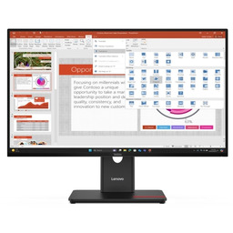 Lenovo ThinkVision T27-40 27"FHD 120Hz 300nits AG USB