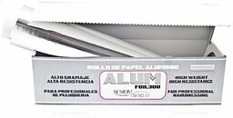 Sesiomworld Rolka aluminiowa, 1 sztuka, 1500 g