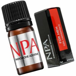 NPA Men Feromony dla Mężczyzn Bezzapachowe 5ml