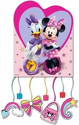 Procos- Pinata Pignatta w Karcie Disney Minnie Junior,