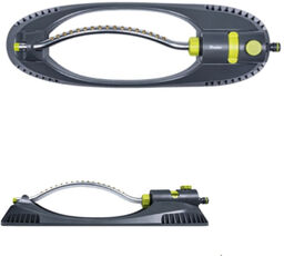 Zraszacz wahadłowy z mosiężnymi dyszami LIME LINE BRADAS