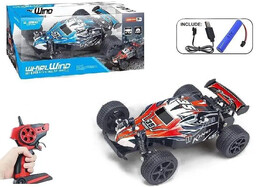 Auto wyścigowe zdalnie sterowane mix - Icom
