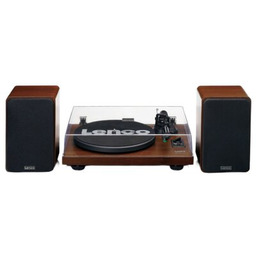 LENCO Gramofon LS-600WA Orzech Zyskaj