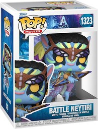 Funko Pop! Avatar: Neytiri (Bitwa) - The Way