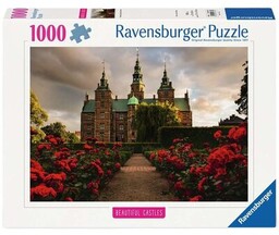 RAVENSBURGER Puzzle Zamek Rosenborg 12001336 (1000 elementów)