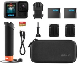 GOPRO Kamera sportowa HERO 13 BLACK ACCESSORY HARD
