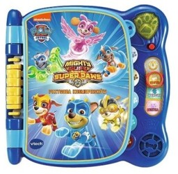 VTECH Książeczka Przygoda Kosmopiesków 61589 Baby