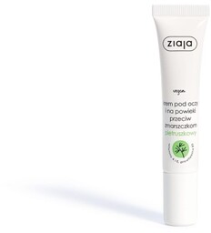 Ziaja, pietruszkowy krem pod oczy, 15ml