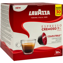 Lavazza Dolce Gusto Cremoso 30 kapsułek - PRZECENA