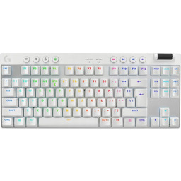 Klawiatura Mechaniczna Logitech Pro X Tkl Lightspeed Gx