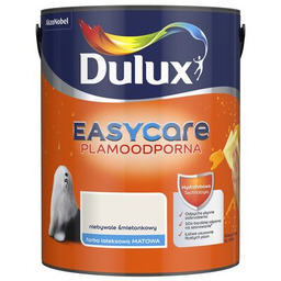 Farba lateksowa EasyCare Plamoodporna Niebywale Śmietankowy 5 l
