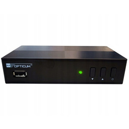 Tuner OPTICUM Blue R265 Lite Full HD DVB-T2