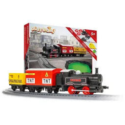 Hornby Parowóz Towarowy R9361M Playtrains Steam Goods Express