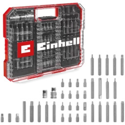 Einhell XL-CASE 40szt 49109032 Zestaw bitów