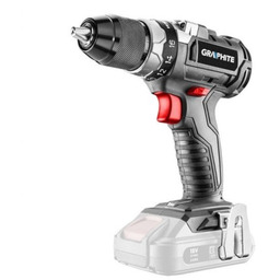 Graphite Wiertarko-wkrętarka akumulatorowa bezszczotkowa Energy+ 18V, Li-Ion, bez