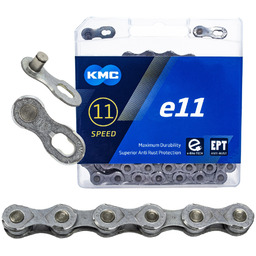 Łańcuch KMC e11 EPT, antykorozyjny, E-Bike, 11 rz,