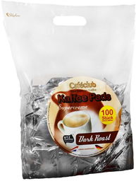 Cafeclub Dark Roast Senseo Pads 100 szt.