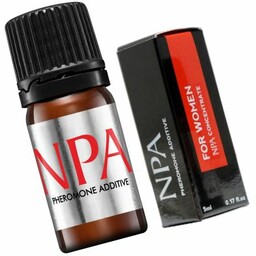 NPA Women Feromony dla Kobiet Bezzapachowe 5ml