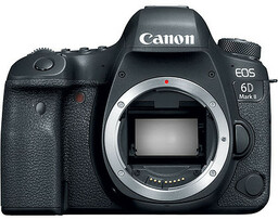 Canon Lustrzanka EOS 6D Mark II + Sigma