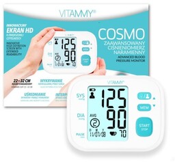 VITAMMY Cosmo Ciśnieniomierz naramienny z IHB