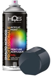HQS Lakier Spray RAL 7024 szary grafit połysk