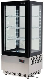 WITRYNA CHŁODNICZA 78L 43x39x98 CZARNA Yato YG-05060