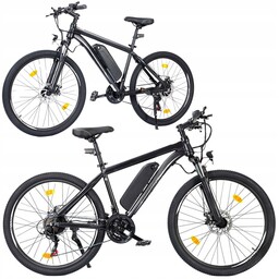 Rower Elektryczny Miejski Górski 29" Cali Koło 65km