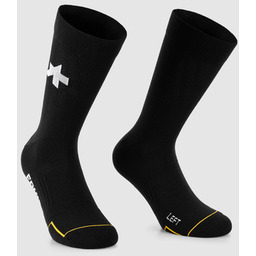 ASSOS Skarpetki rowerowe RS SPRING FALL SOCKS black