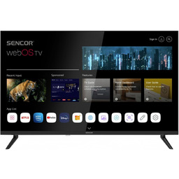 Sencor Telewizor 32 cale Smart webOS Lg Sle