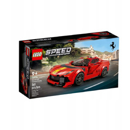 LEGO Speed Champions - Ferrari 812 Competizione (76914)