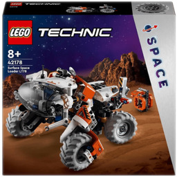 Klocki LEGO Technic Kosmiczna ładowarka LT78 42178 Wielokolorowy