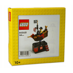 Lego 5007427 Przejażdżka statkiem pirackim Pirates