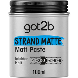 Got2B Strand Matte Pasta do Włosów, 100 ml