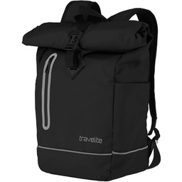 Travelite Plecak Roll-Up Uniseks Basics Roll-up plecak