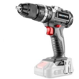Graphite Wiertarko-wkrętarka akumulatorowa bezszczotkowa z udarem Energy+ 18V,