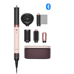 Multistyler DYSON Airwrap Co anda2x Curly+Coily Pastelowy róż
