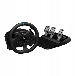 Kierownica z pedałami Logitech G923 PS4/PS5/PC