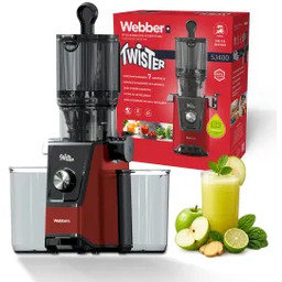 Webber SJ700 200W Wyciskarka wolnoobrotowa